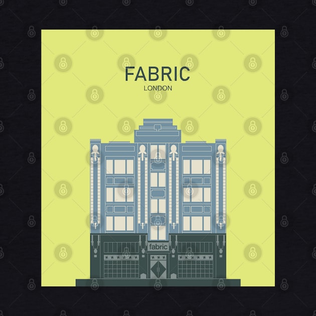 Fabric Nightclub London by kolakiss